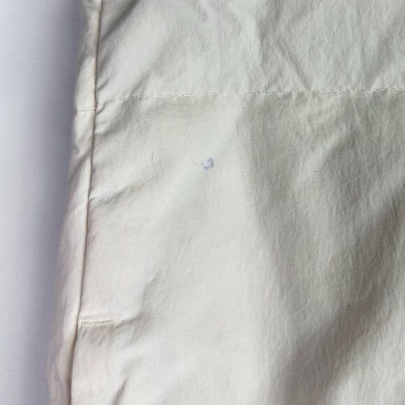 Everlane The ReDown Puffer Vest Bone Ivory White M - Picture 4 of 6